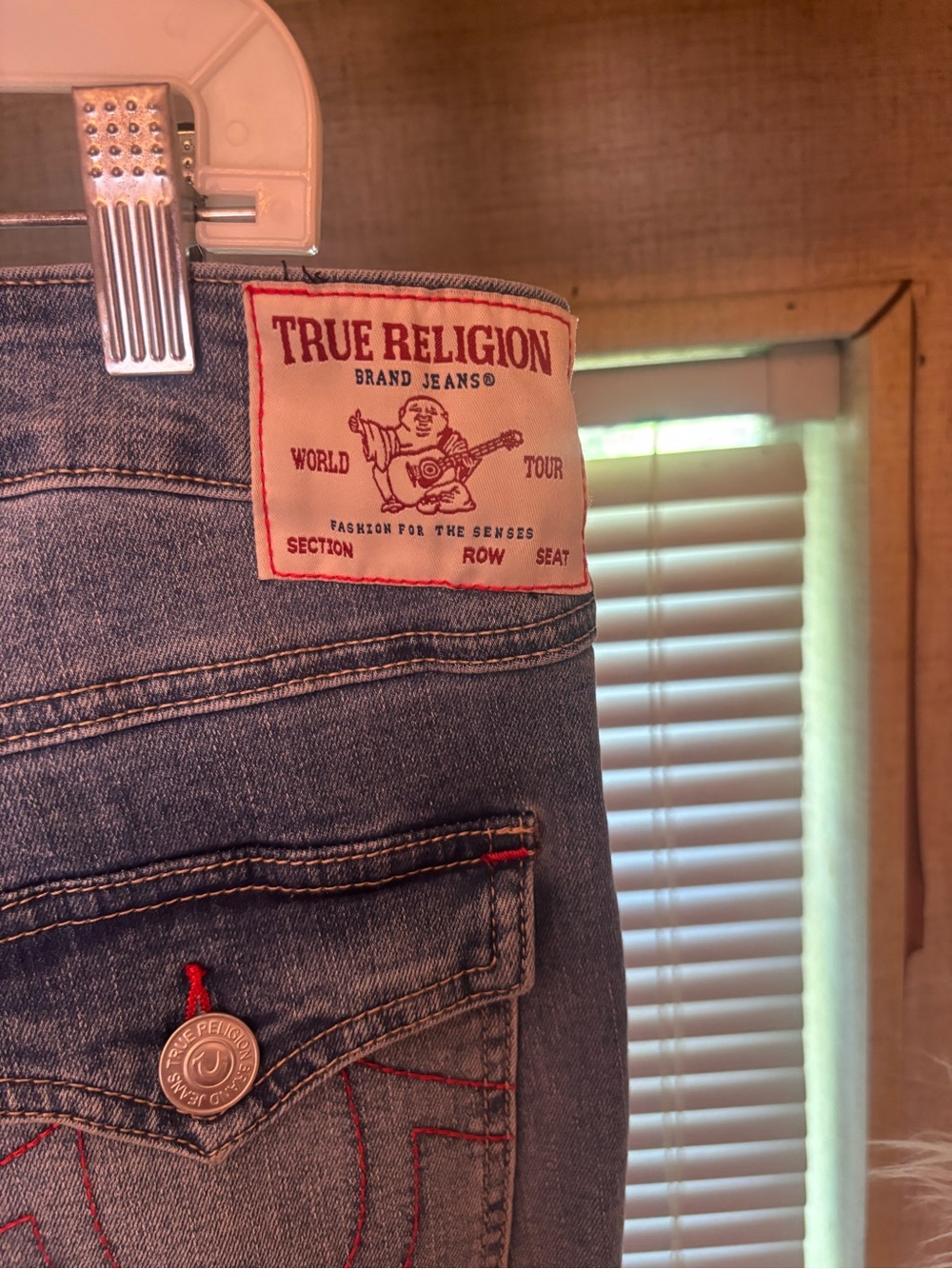 Women’s true religion Joey size 29